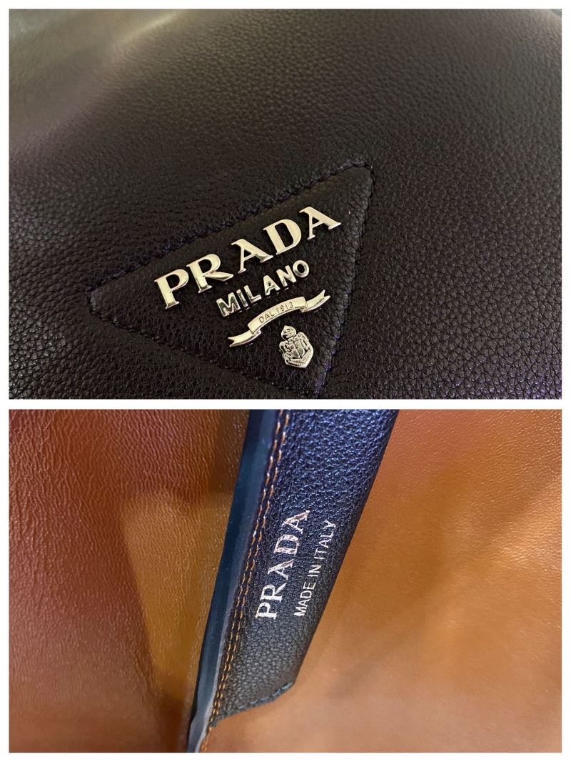 Prada Shopping Bags